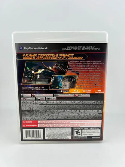 Ratchet & Clank: All 4 One Playstation 3 PS3