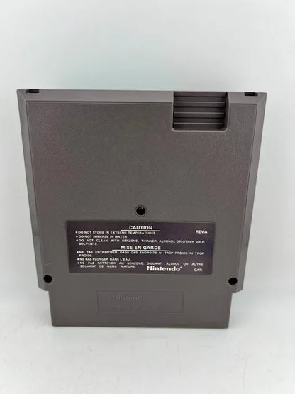 R.C. PRO-AM CAN Nintendo NES