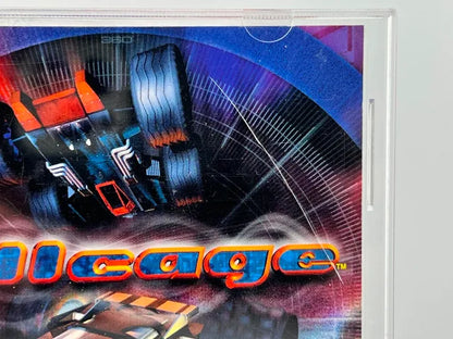 Rollcage Playstation PS1