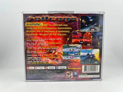 Rollcage Playstation PS1
