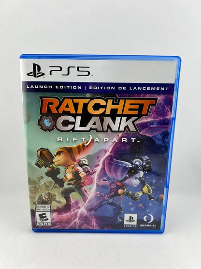 Ratchet and Clank: Rift Apart Launch Edition Playstation 5 PS5