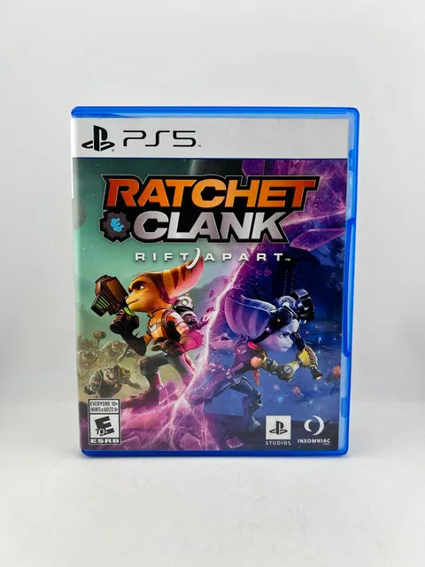 Ratchet and Clank: Rift Apart Playstation 5 PS5