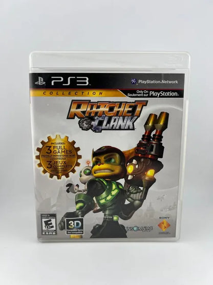 Ratchet & Clank Collection Playstation 3 PS3