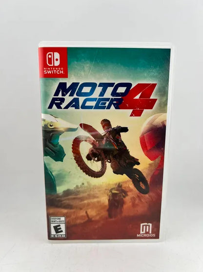 Moto Racer 4 Nintendo Switch