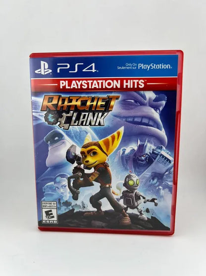 Ratchet & Clank PlayStation Hits Playstation 4 PS4