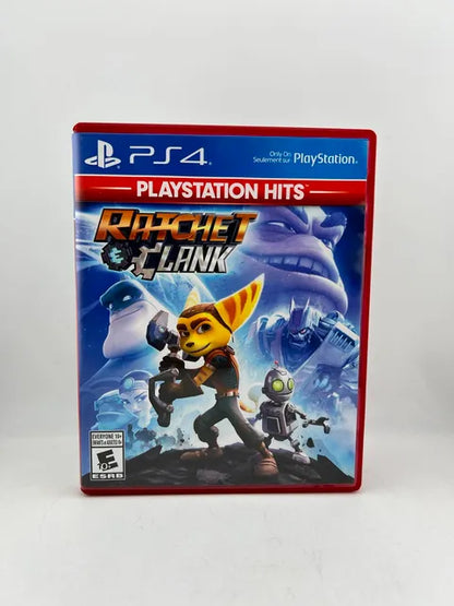 Ratchet et Clank PlayStation Hits PlayStation 4 PS4