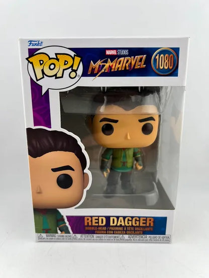 Funko POP Marvel Red Dagger #1080