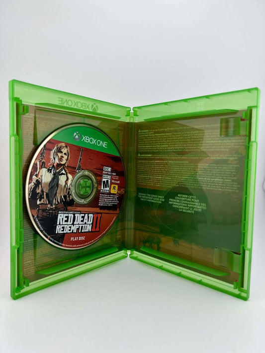 Red Dead Redemption II 2 Xbox One  XONE