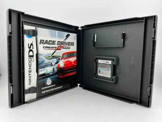 Race Driver Create and Race Nintendo DS