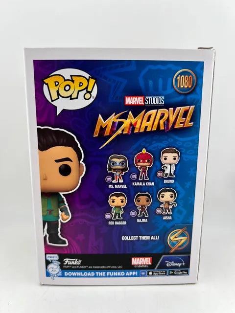 Funko POP Marvel Red Dagger #1080