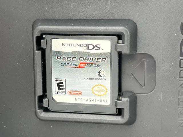 Race Driver Create and Race Nintendo DS