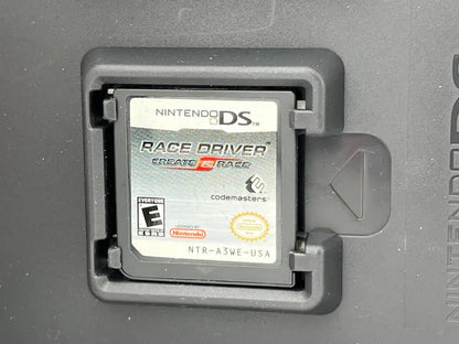 Race Driver Create and Race Nintendo DS