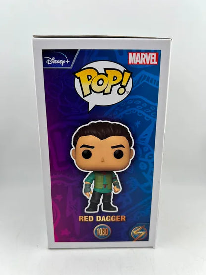 Funko POP Marvel Red Dagger #1080