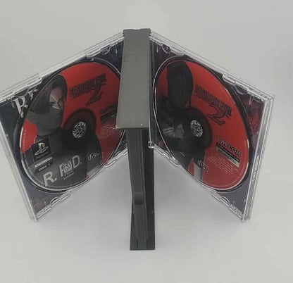 Resident Evil 2 Playstation PS1 CAPCOM