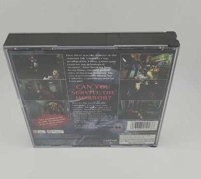Resident Evil 2 Playstation PS1 CAPCOM