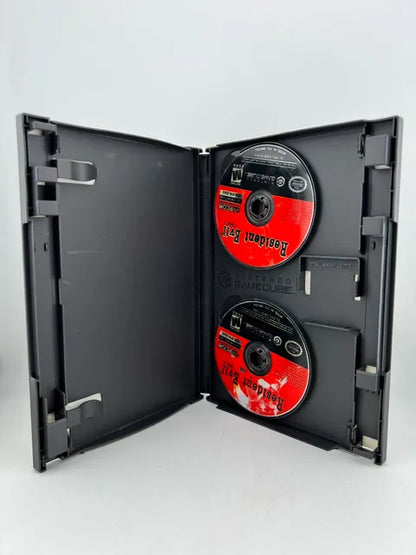 Resident Evil Nintendo Gamecube NGC