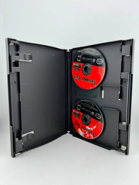 Resident Evil Nintendo Gamecube NGC