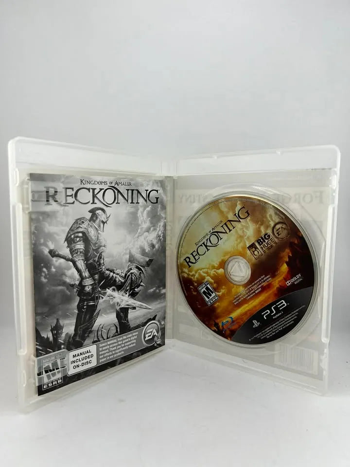 Kingdoms of Amalur: Reckoning PlayStation 3 PS3