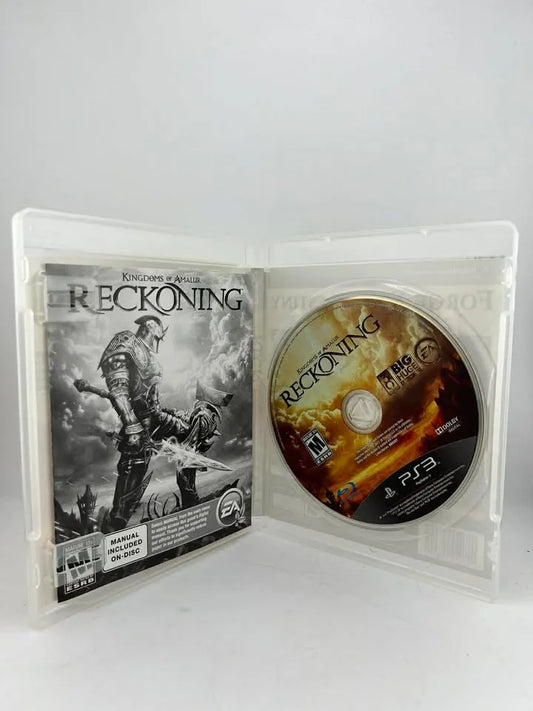 Kingdoms of Amalur: Reckoning PlayStation 3 PS3