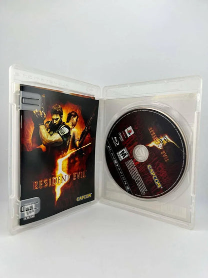 Resident Evil 5 Playstation 3 PS3