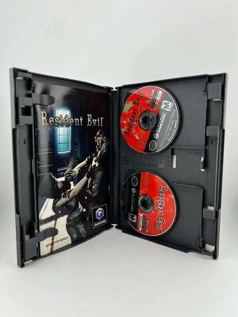 Resident Evil Nintendo Gamecube NGC