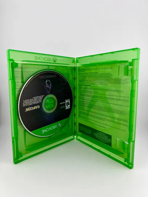 Resident Evil 6 Xbox One XONE