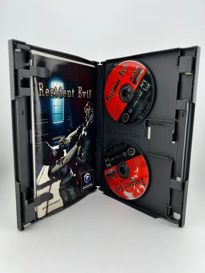 Resident Evil Nintendo Gamecube NGC