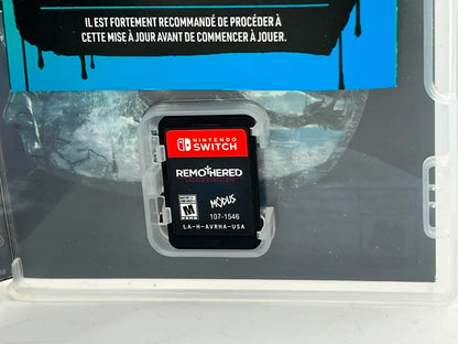 Remothered: Broken Porcelain Nintendo Switch