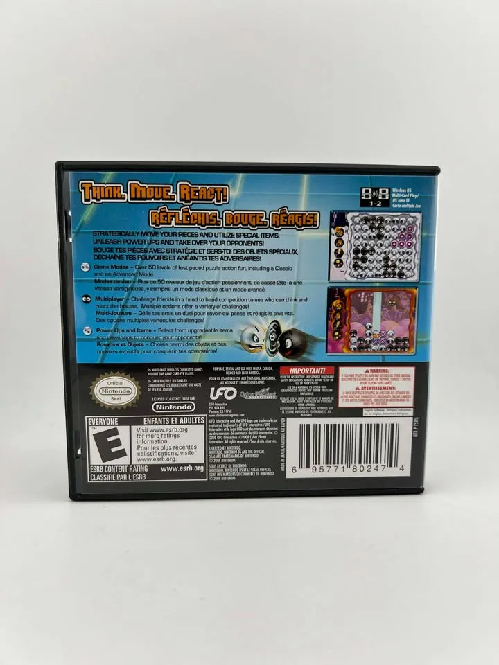 Reversal Challenge Nintendo DS