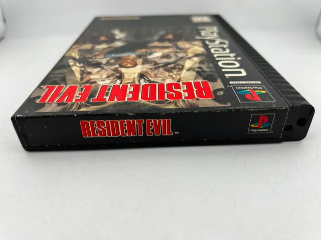 Resident Evil Long Box Playstation PS1