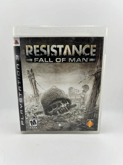 Resistance Fall of Man Playstation 3 PS3
