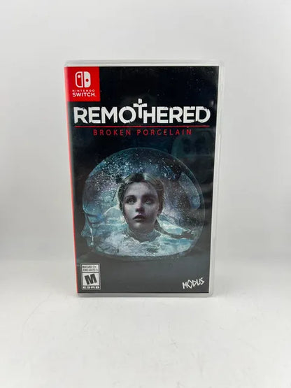 Remothered: Broken Porcelain Nintendo Switch