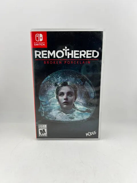 Remothered: Broken Porcelain Nintendo Switch