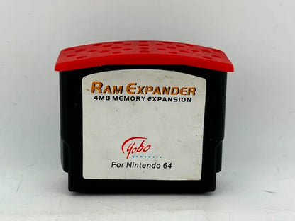 Expansion Pak Générique Nintendo 64 N64
