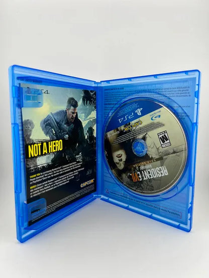 Resident Evil 7 Biohazard Gold Edition Playstation 4 PS4