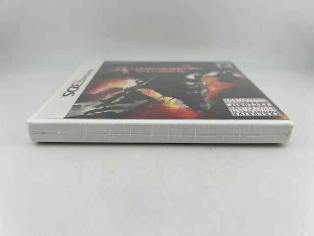 Resident Evil: The Mercenaries 3D Nintendo 3DS