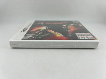 Resident Evil: The Mercenaries 3D Nintendo 3DS