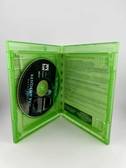 Resident Evil Revelations Xbox One XONE
