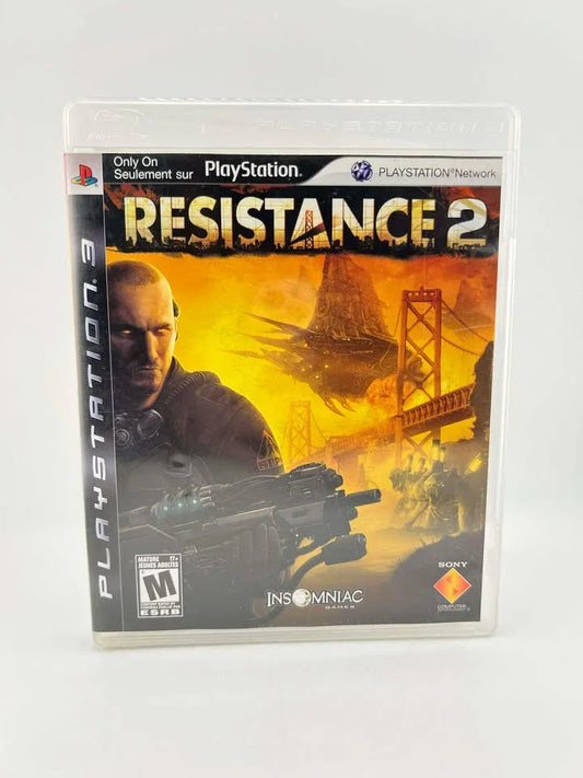 Resistance 2 Playstation 3 PS3