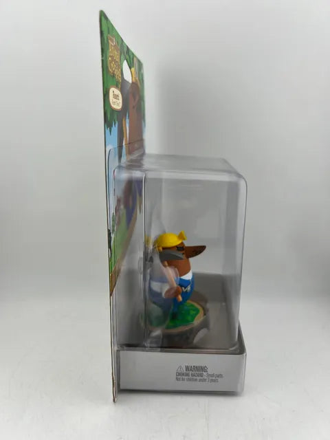 Resetti Amiibo Animal Crossing