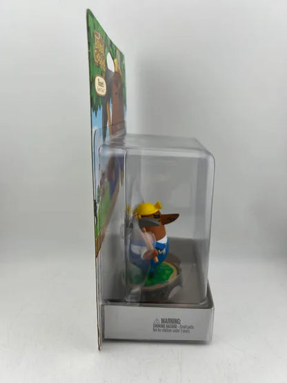 Resetti Amiibo Animal Crossing