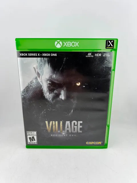 Resident Evil Village Xbox One Xone  / Xbox Series Xseries