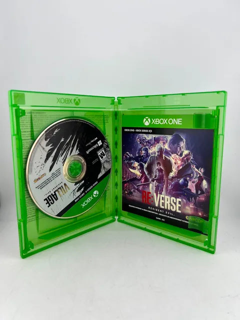Resident Evil Village Xbox One Xone  / Xbox Series Xseries