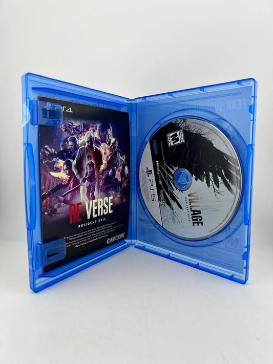 Resident Evil Village Playstation 5 PS5