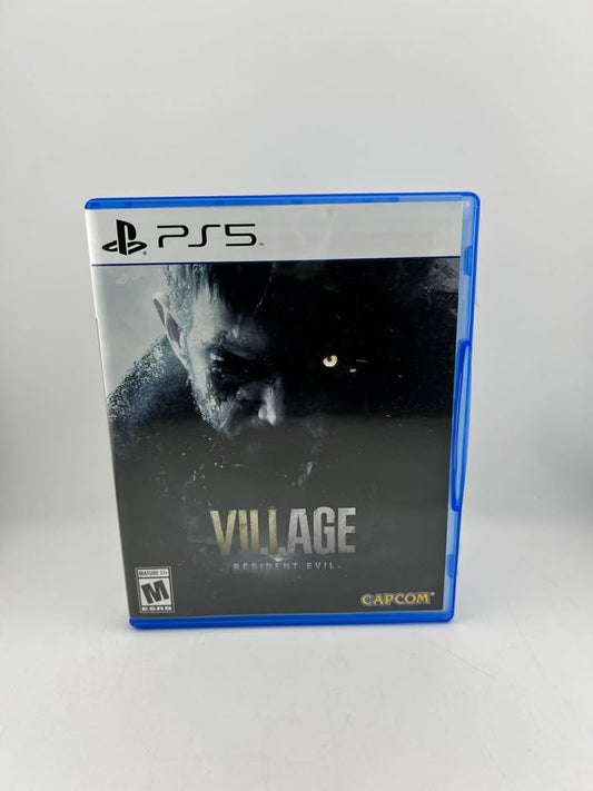 Resident Evil Village Playstation 5 PS5