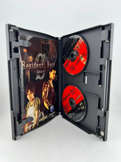 Resident Evil Zero Nintendo Gamecube NGC