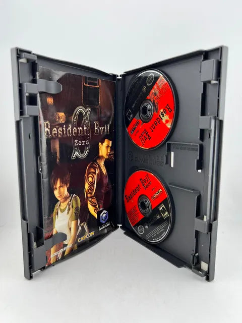 Resident Evil Zero Nintendo Gamecube NGC