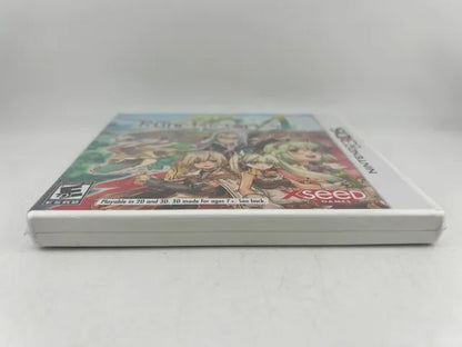 Rune Factory 4 Nintendo 3DS