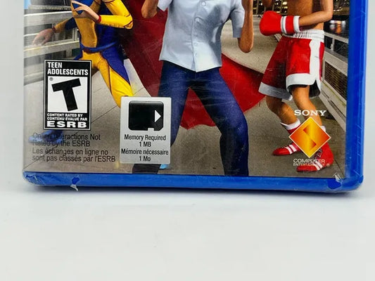 Reality Fighters Playstation Vita