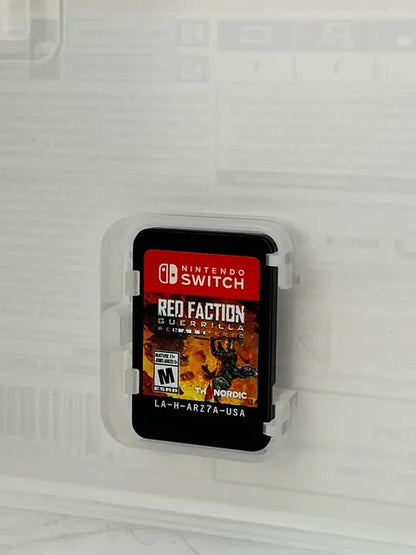 Red Faction: Guerrilla Re-Mars-tered Nintendo Switch